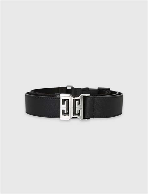 givenchy 4g belt mens